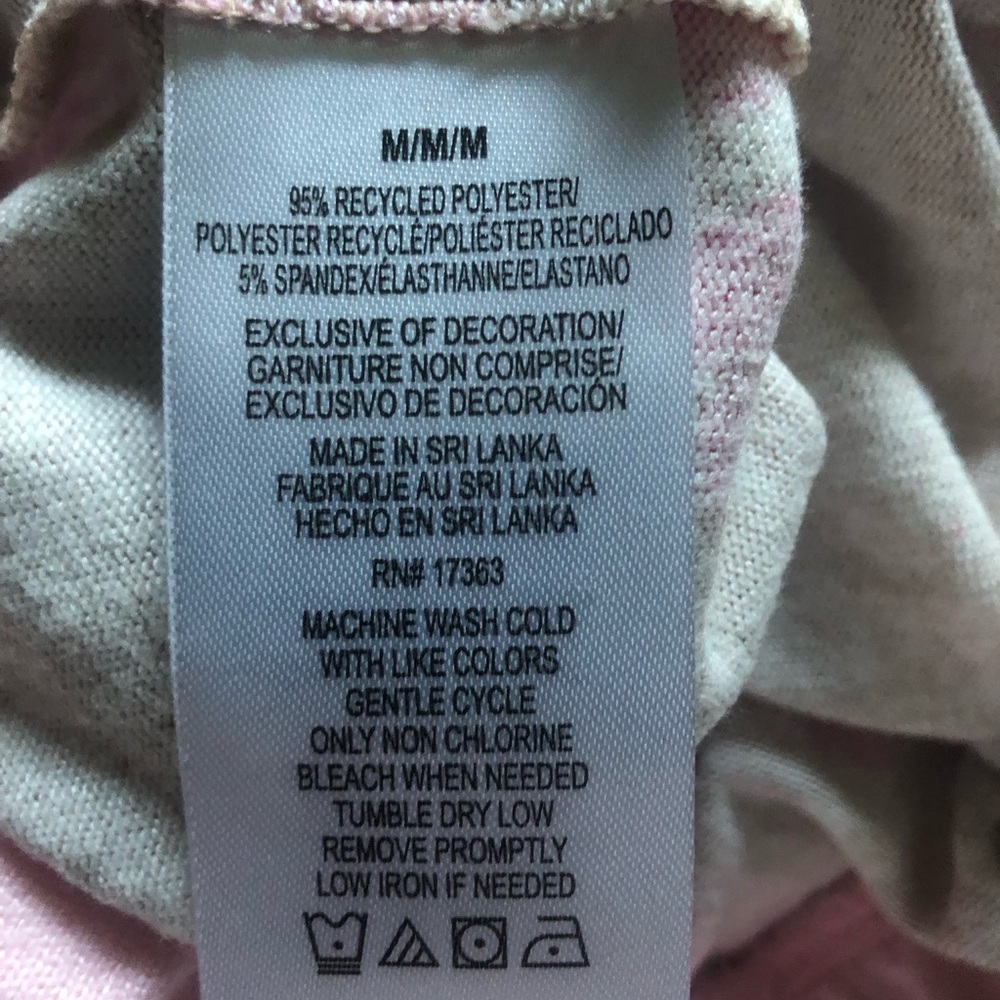 Cuddl Duds Floral Long Sleeve Pajama set - Picture 13 of 16